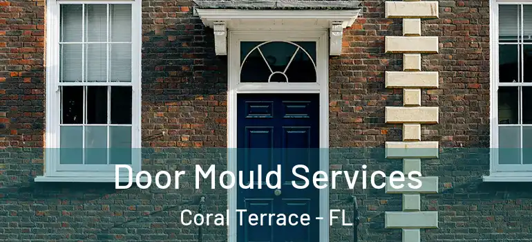  Door Mould Services Coral Terrace - FL