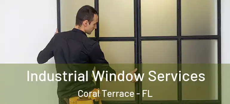  Industrial Window Services Coral Terrace - FL