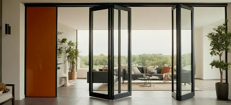 Folding Bifold Doors Repair in Coral Terrace, FL