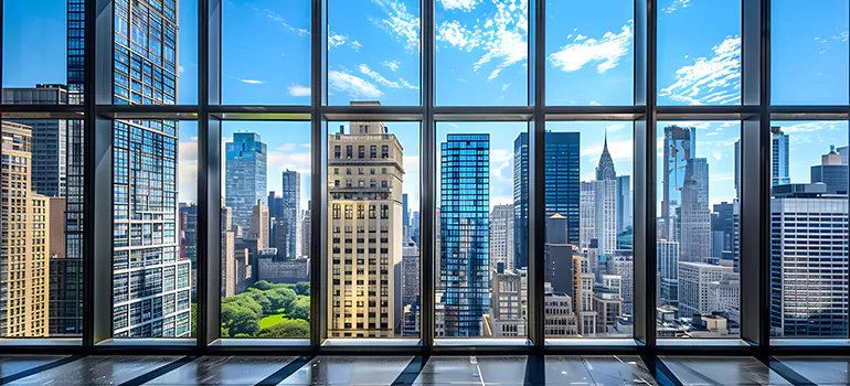 Aluminium Commercial Windows in Coral Terrace, FL