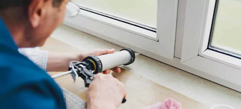 Exterior Door Caulk in Coral Terrace, FL