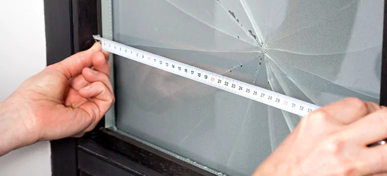 Front Door Glass Repair in Coral Terrace, FL