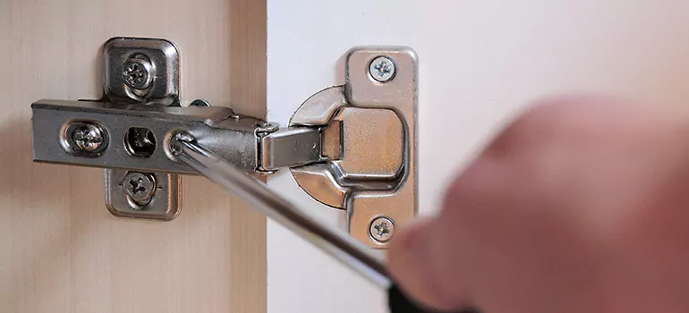 Creaky Door Hinges Fix in Coral Terrace, FL