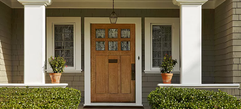 Double Door Stile in Coral Terrace, FL