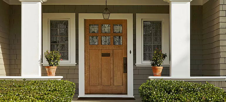Bottom Door Sweep in Coral Terrace, FL