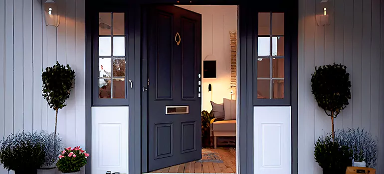 Exterior Doors Installation in Coral Terrace, FL