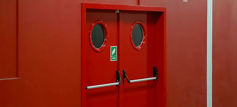 Fire Rated Door Near Me in Coral Terrace, FL