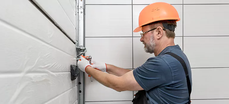 Commercial Garage Door Repair in Coral Terrace, FL