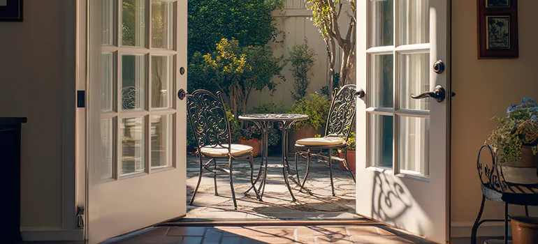 Sliding Patio Door Installation in Coral Terrace, FL