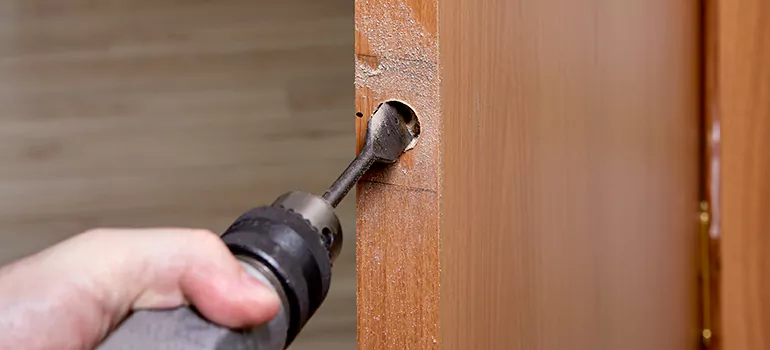 Sliding Pocket Door Repair inCoral Terrace, FL