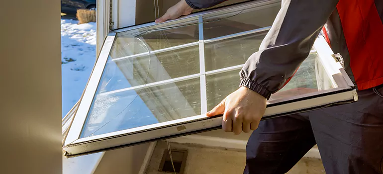 Porch Window Replacement in Coral Terrace, FL