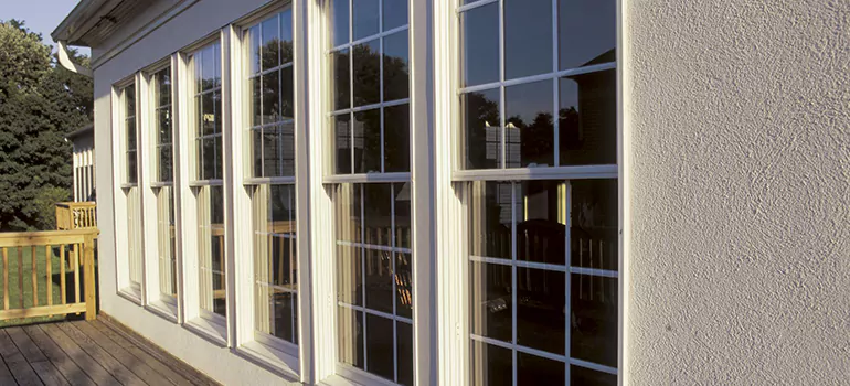Residential Security Window Screens Installation in Coral Terrace, FL