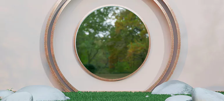 Round Window Installation in Coral Terrace, FL