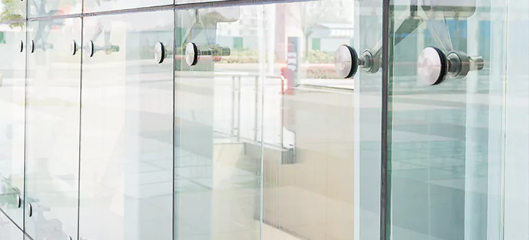 Glass Door Installation in Coral Terrace, FL