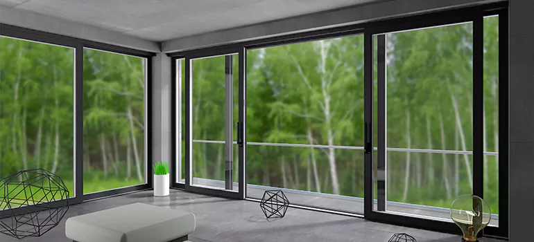 Sliding Window Frame Installation in Coral Terrace, FL