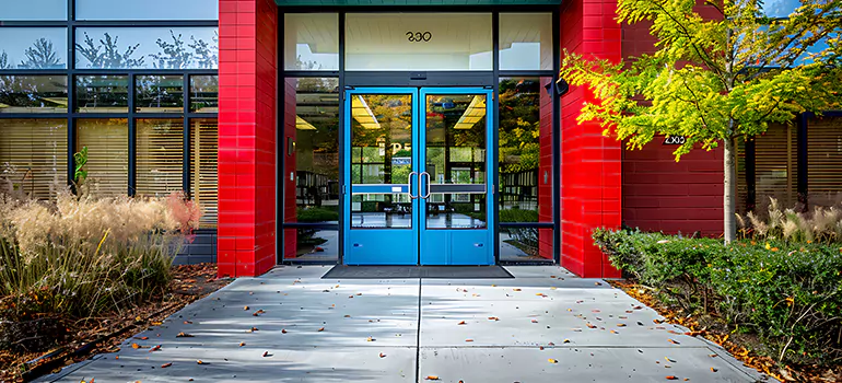 Roll Up Storefront Doors in Coral Terrace, FL