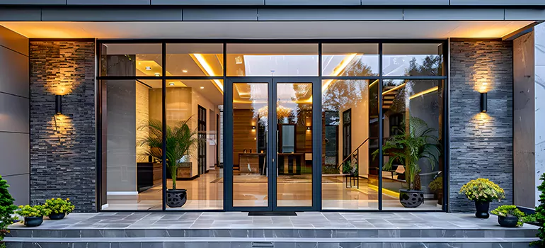Glass Storefront Maintenance in Coral Terrace, FL