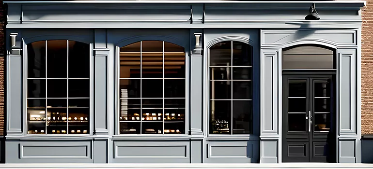 Storefront Window Seal Repair in Coral Terrace, FL