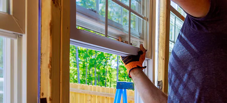Home Window Repair in Coral Terrace, FL
