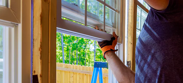 Window Parts Repair in Coral Terrace, FL