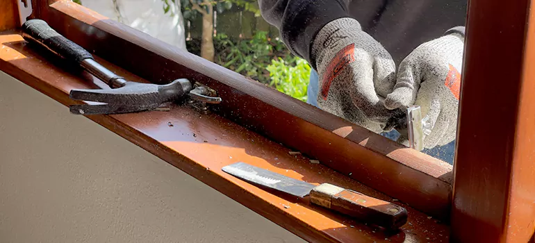 Vinyl Window Sash Repair in Coral Terrace, FL