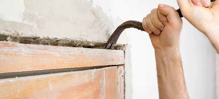 Wooden Garage Door Repair in Coral Terrace, FL