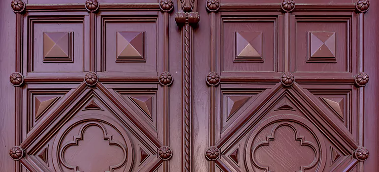 Wrought Iron Exterior Doors in Coral Terrace, FL