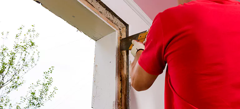 Residential Accordion Door Repair in Coral Terrace, FL