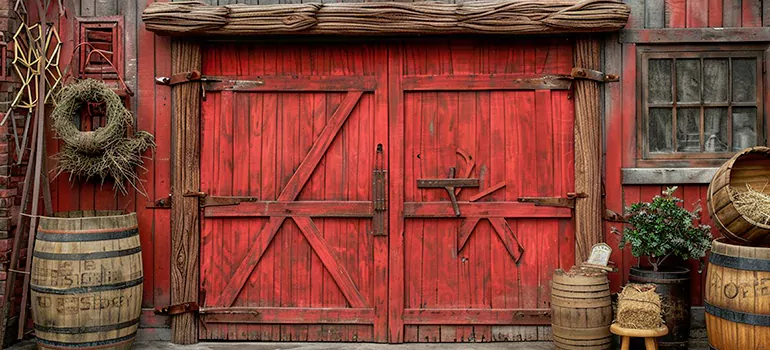 Metal Barn Doors Repair in Coral Terrace, FL