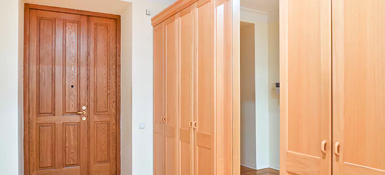 Glass Closet Door Repair in Coral Terrace, FL