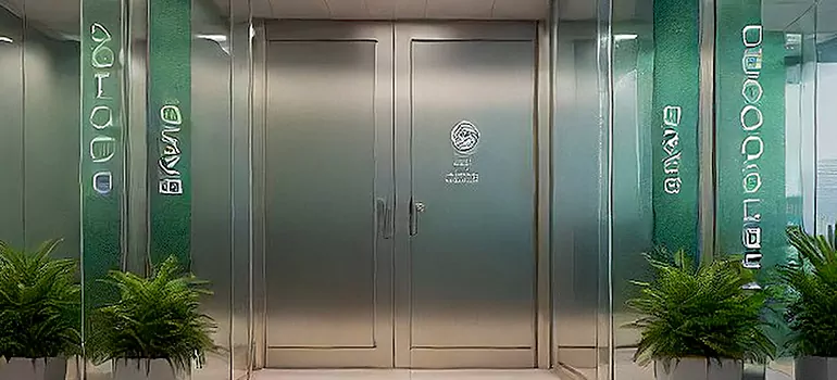 Commercial Entry Doors in Coral Terrace, FL