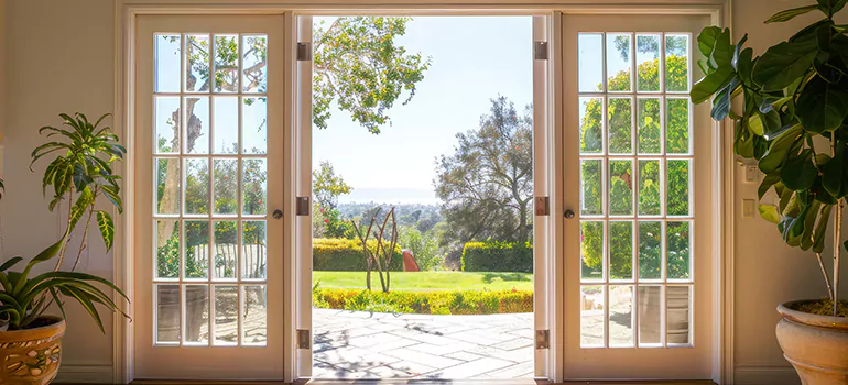 Front Door Frame Repair in Coral Terrace, FL