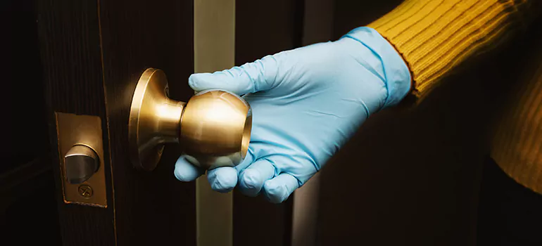 Sliding Door Lock Repair in Coral Terrace, FL