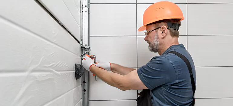 Garage Door Repair in Coral Terrace