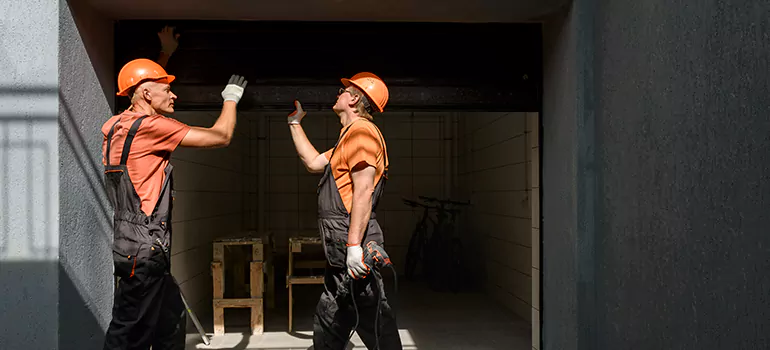 Garage Door Replacement in Coral Terrace, FL
