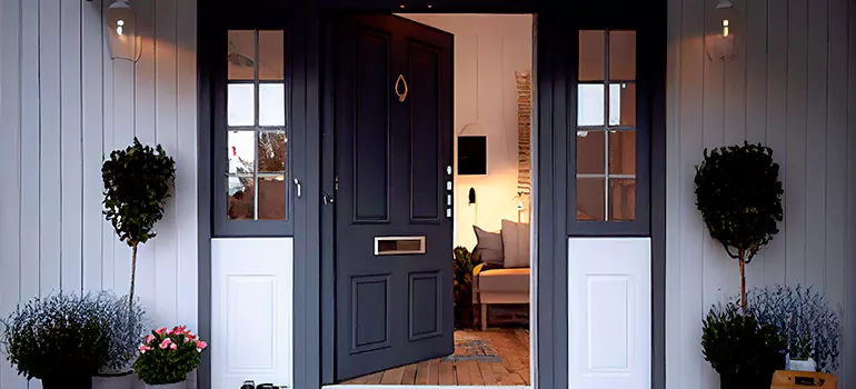 Interior Door Sweep in Coral Terrace, FL