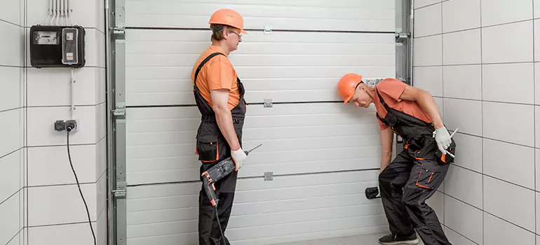 Garage Door Repair Company in Coral Terrace, FL