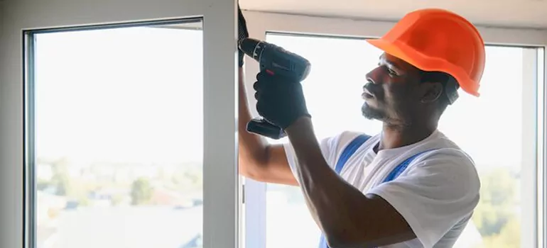 Premium Interior Window Finishing in Coral Terrace, FL