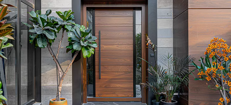 Custom Modern Doors Service in Coral Terrace, FL