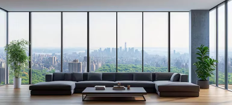 Types Of Modern Windows in Coral Terrace, FL