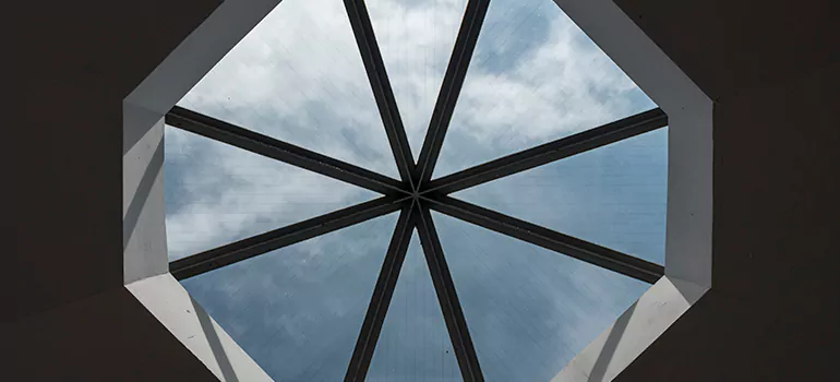 Octagon Window Designs For Homes in Coral Terrace, FL