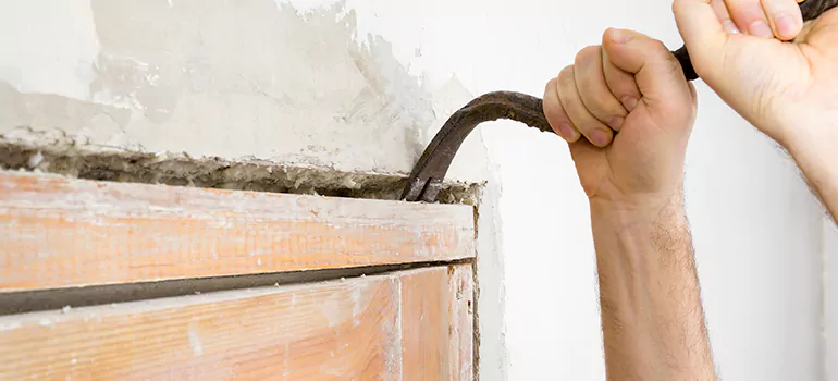 Pocket Door Hardware Repair inCoral Terrace, FL