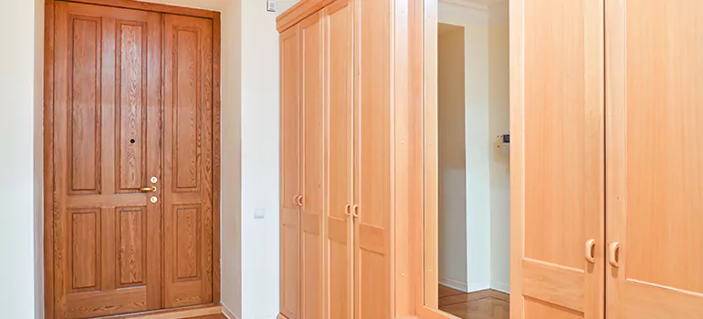 Prehung Wood Interior Doors in Coral Terrace, FL