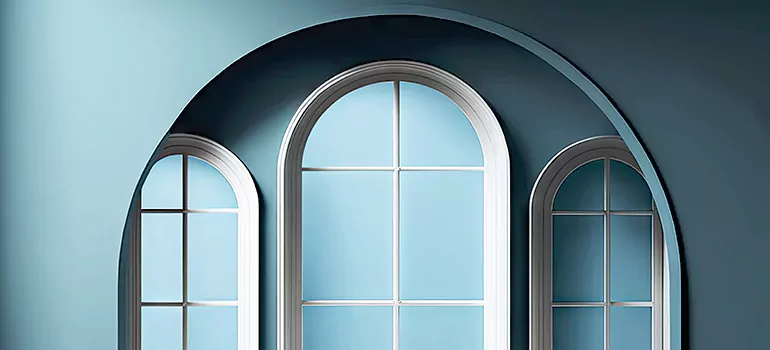 Quarter Arch Window Insulation in Coral Terrace, FL