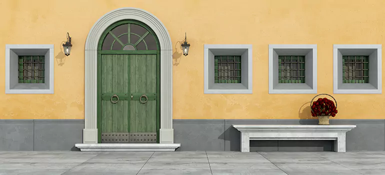Front Door Slab in Coral Terrace, FL