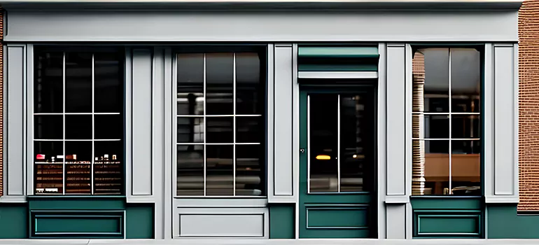 Storefront Glass Repair And Maintenance in Coral Terrace, FL