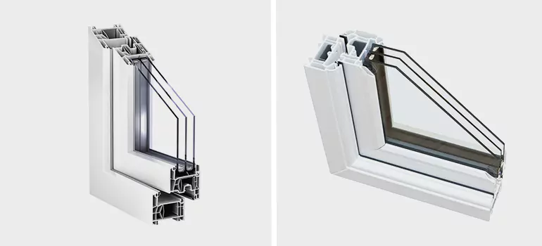Double Triple Pane Windows in Coral Terrace, FL