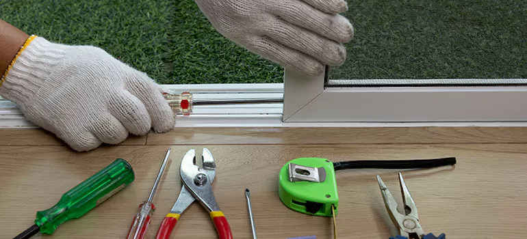 Wood Replacement Windows in Coral Terrace, FL