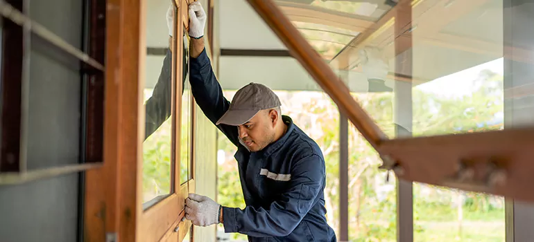 Double Hung Vinyl Window Sash Replacement in Coral Terrace, FL