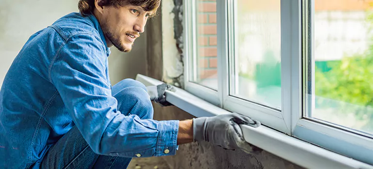 Residential Accordion Door Repair in Coral Terrace, FL